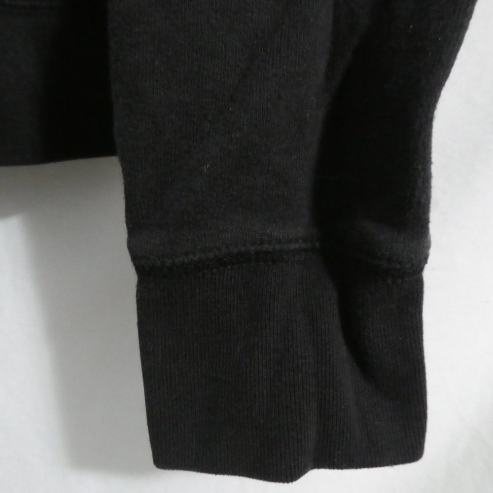 VICTORIA'S SECRET PINK | small | Black Hooded Sweatshirt / Hoodie | NWOT - Picture 16 of 16